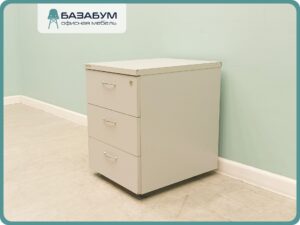 Тумба офисная СП Мебель 60х43х53 см