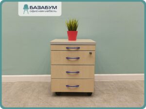 Тумба Assmann Buromobel 56х42х42 см