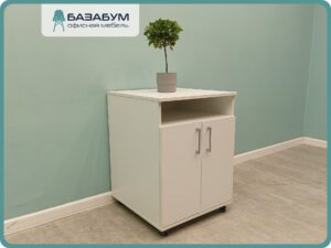 Тумба мобильная под принтер 80х60х60 см