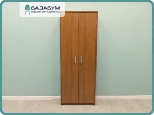 Шкаф гардеробный офисный 200х77х36 см