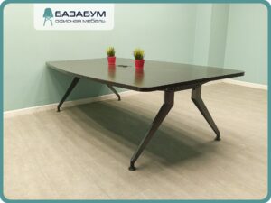 Стол для переговоров 73х240х140 см