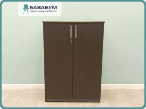 Шкаф офисный для документов 130х83х43 см