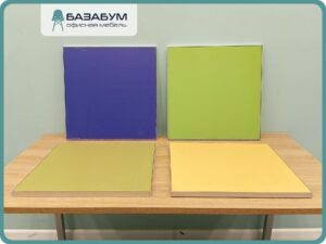 Звукопоглощающая панель на стену 50х50 см