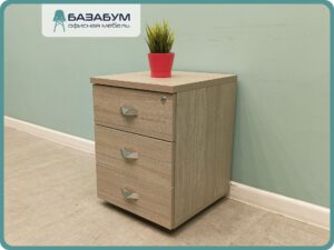 Тумба мобильная Оникс 60х43х46 см