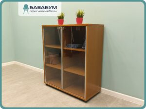 Шкаф офисный Bene 115х100х45 см