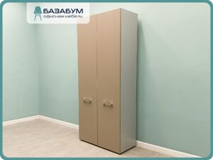 Шкаф офисный для документов 206х90х42 см