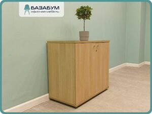 Тумба офисная под оргтехнику 75х82х44 см