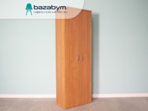 Шкаф гардеробный высокий 217х70х37 см